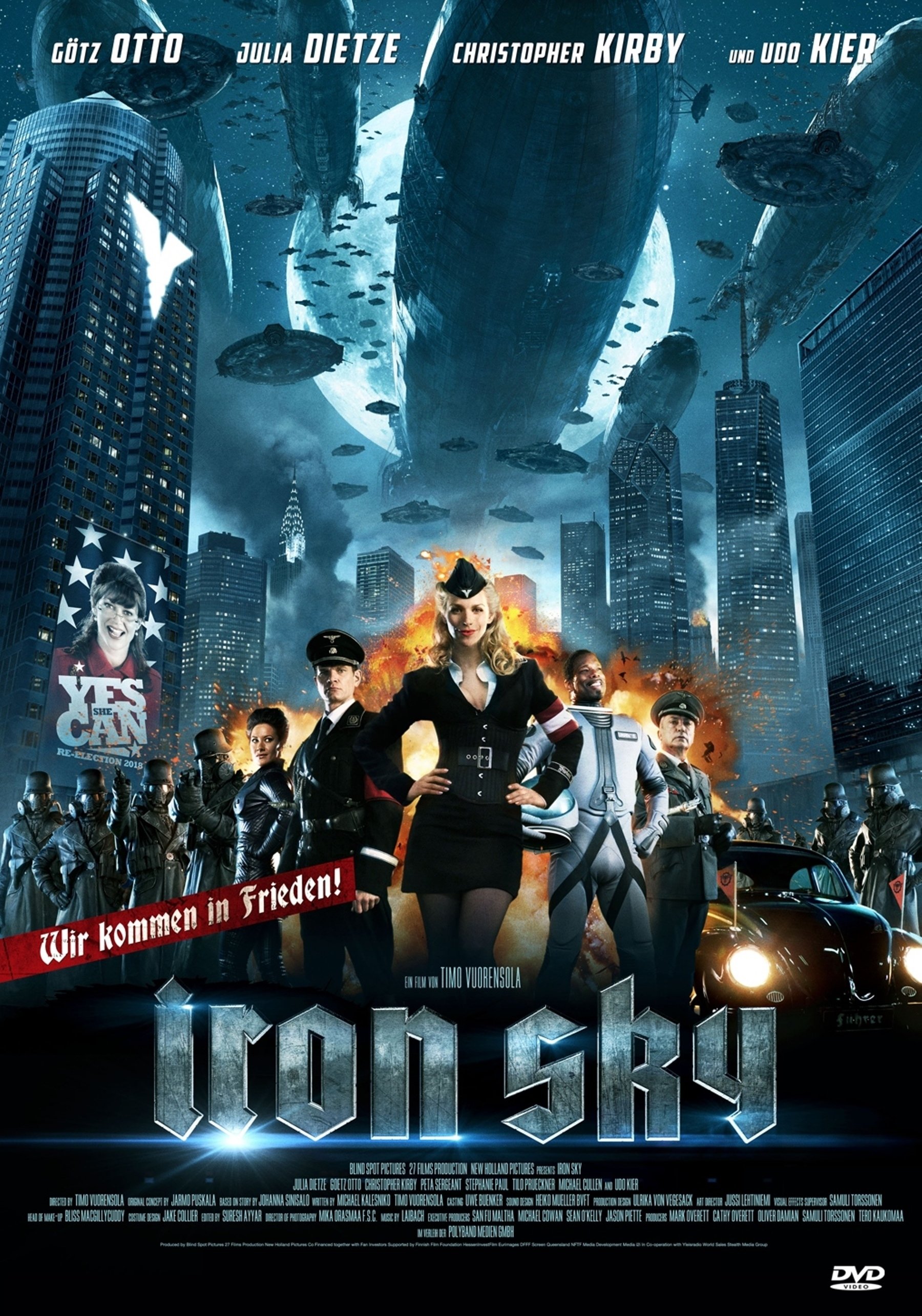 Iron Sky