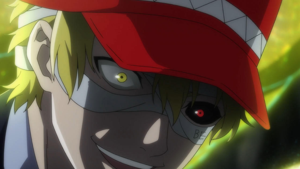 Tower of God