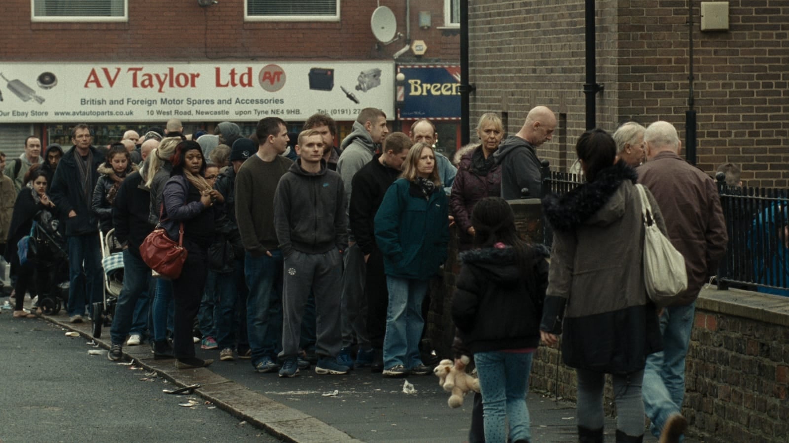 I, Daniel Blake