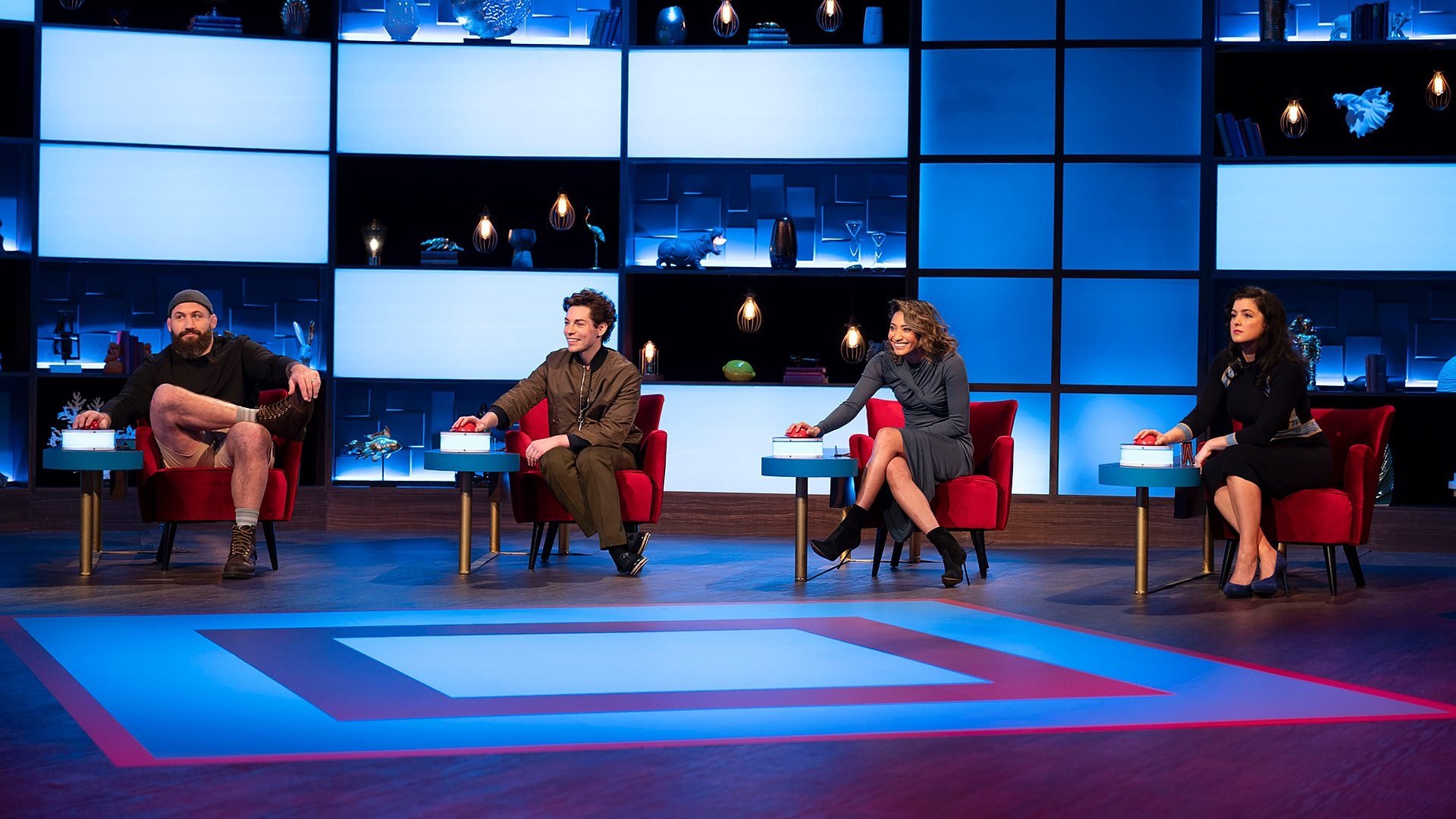 Richard Osman's House of Games