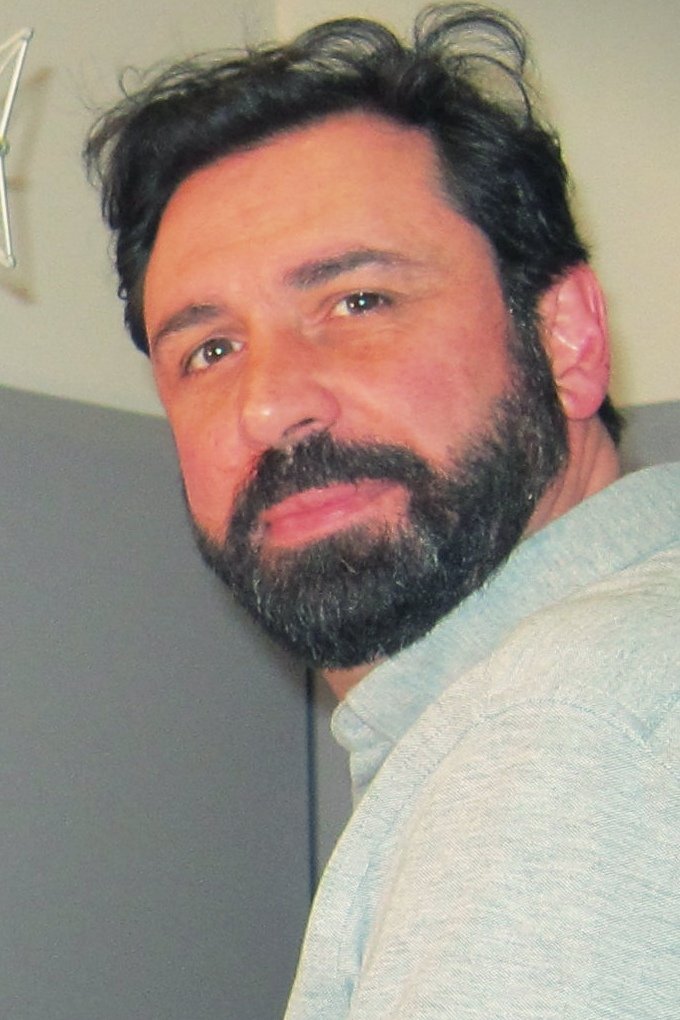 et billede af Sylvain Maury