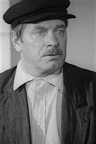 et billede af Aleksei Mironov