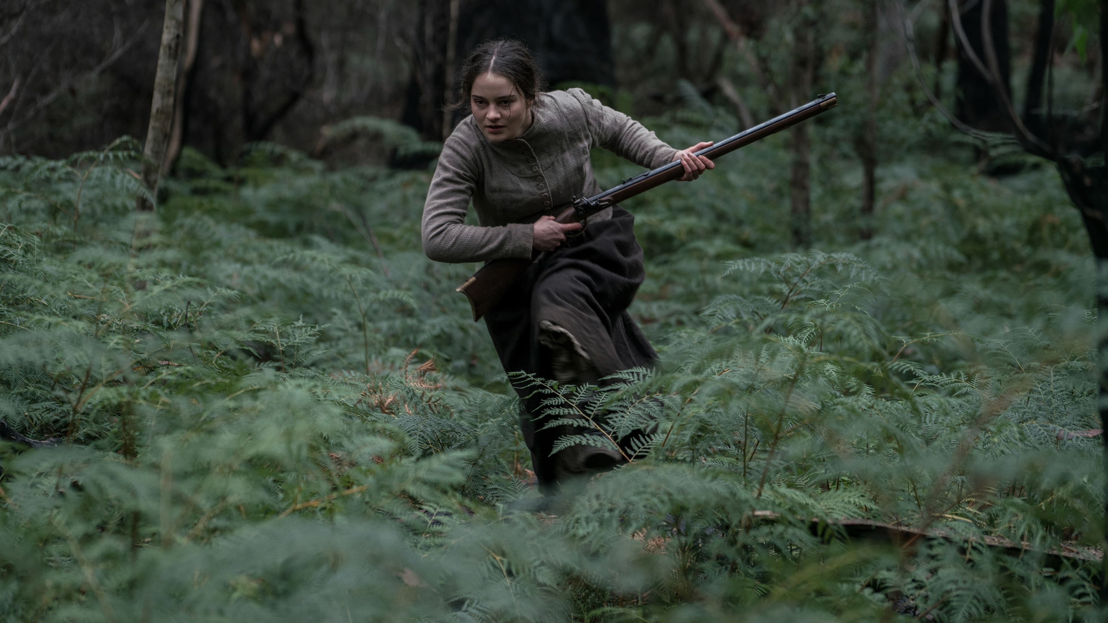 The Nightingale (2018)