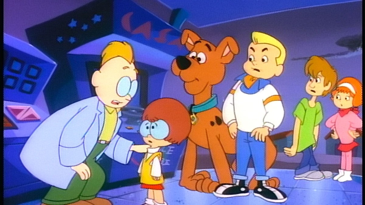 A Pup Named Scooby-Doo