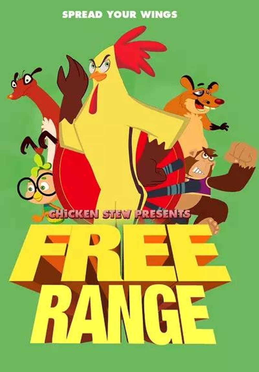 Chicken Stew 6: Free Range on FREECABLE TV