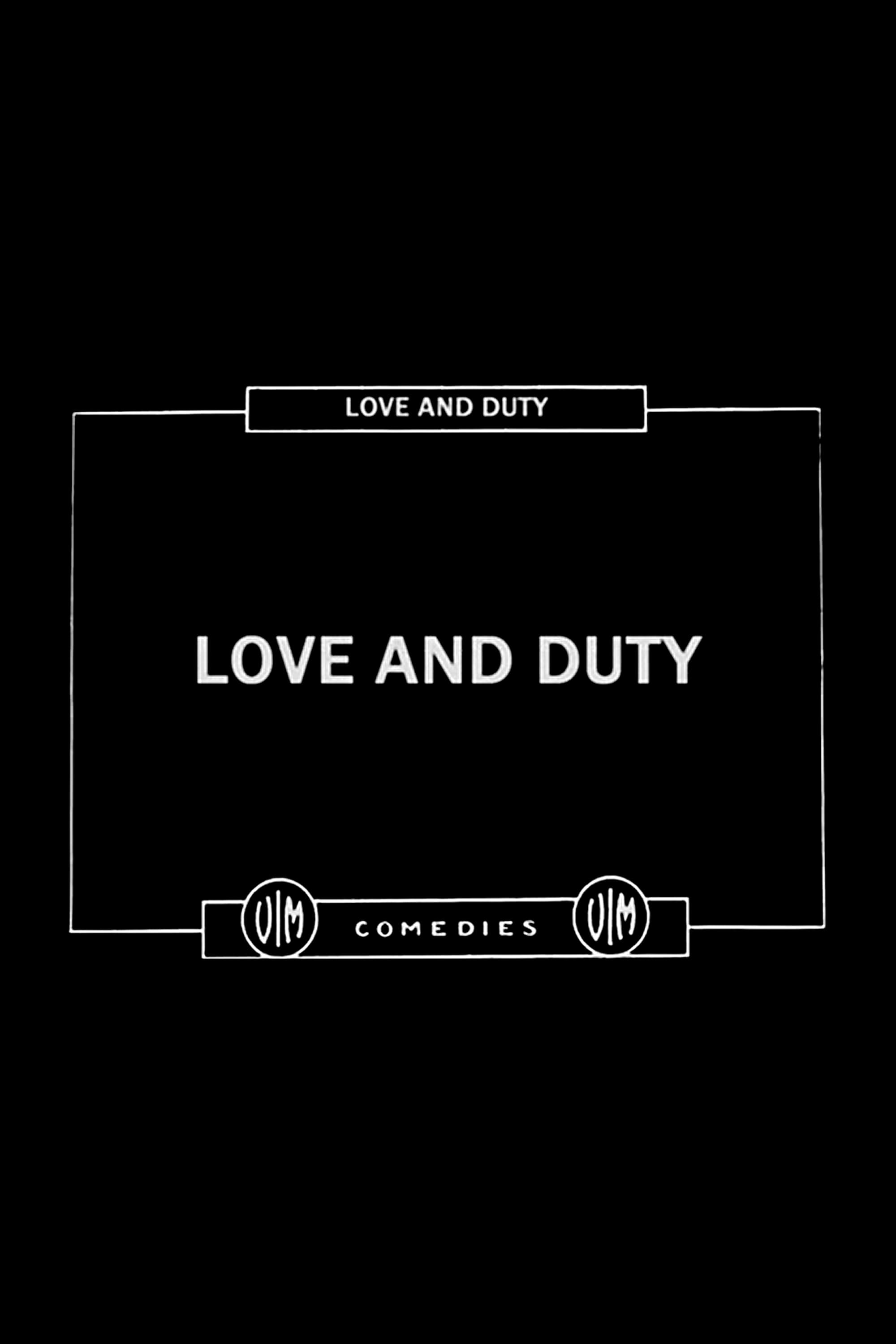 Love and Duty streaming