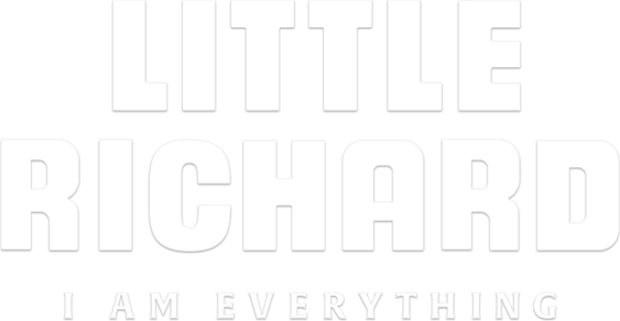 Little Richard: I Am Everything Logo