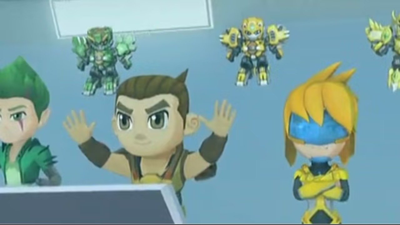 Thumbnail for Episode 33 Season 1 Episode 33