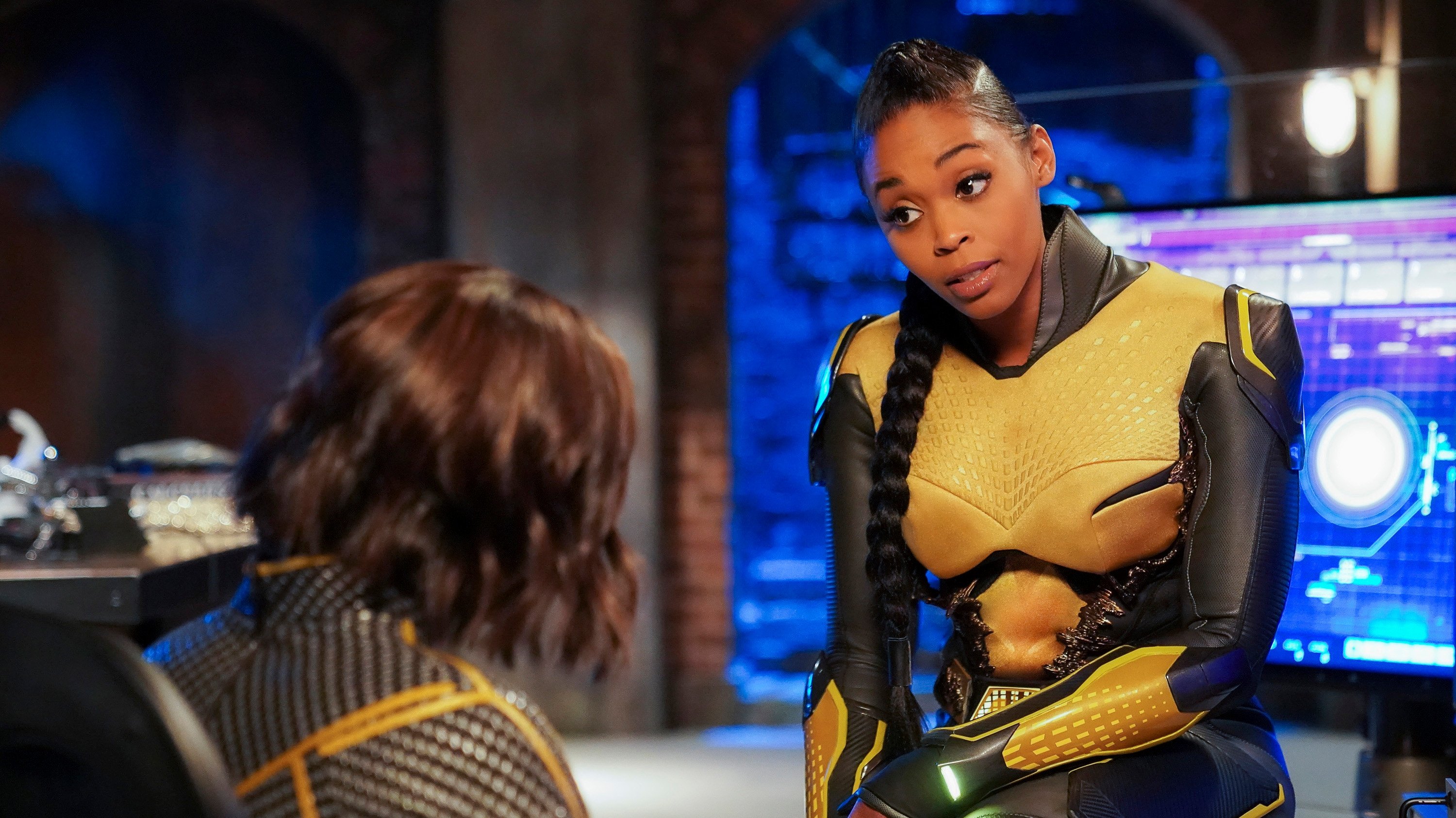 Black Lightning Staffel 2 :Folge 16 