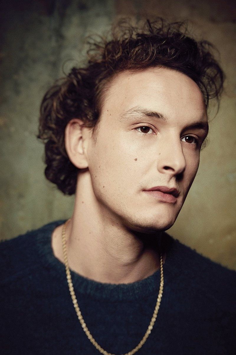 et billede af George Daniel