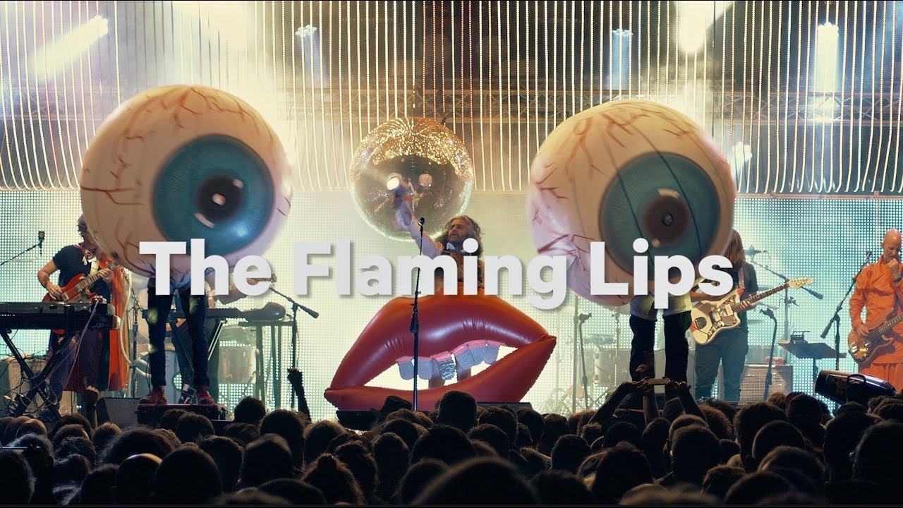 Imagem do Filme The Flaming Lips: Nox Orae 2019