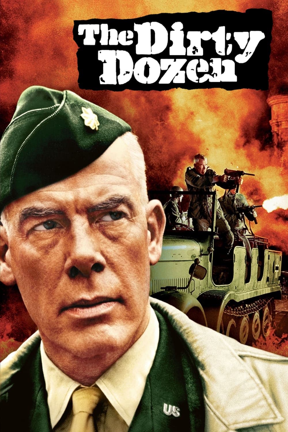 The Dirty Dozen