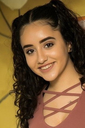 et billede af Sofia Moon