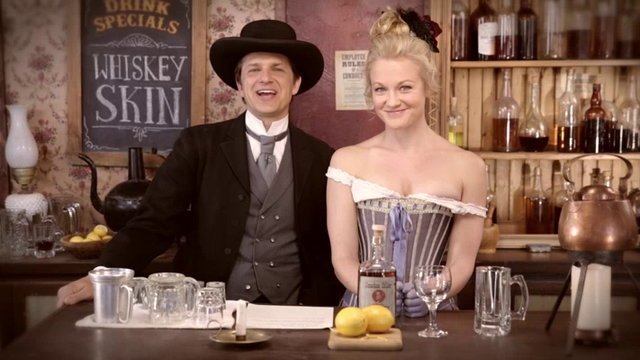 Thumbnail for Mixology 1: Whiskey Skin Season 0 Episode 1