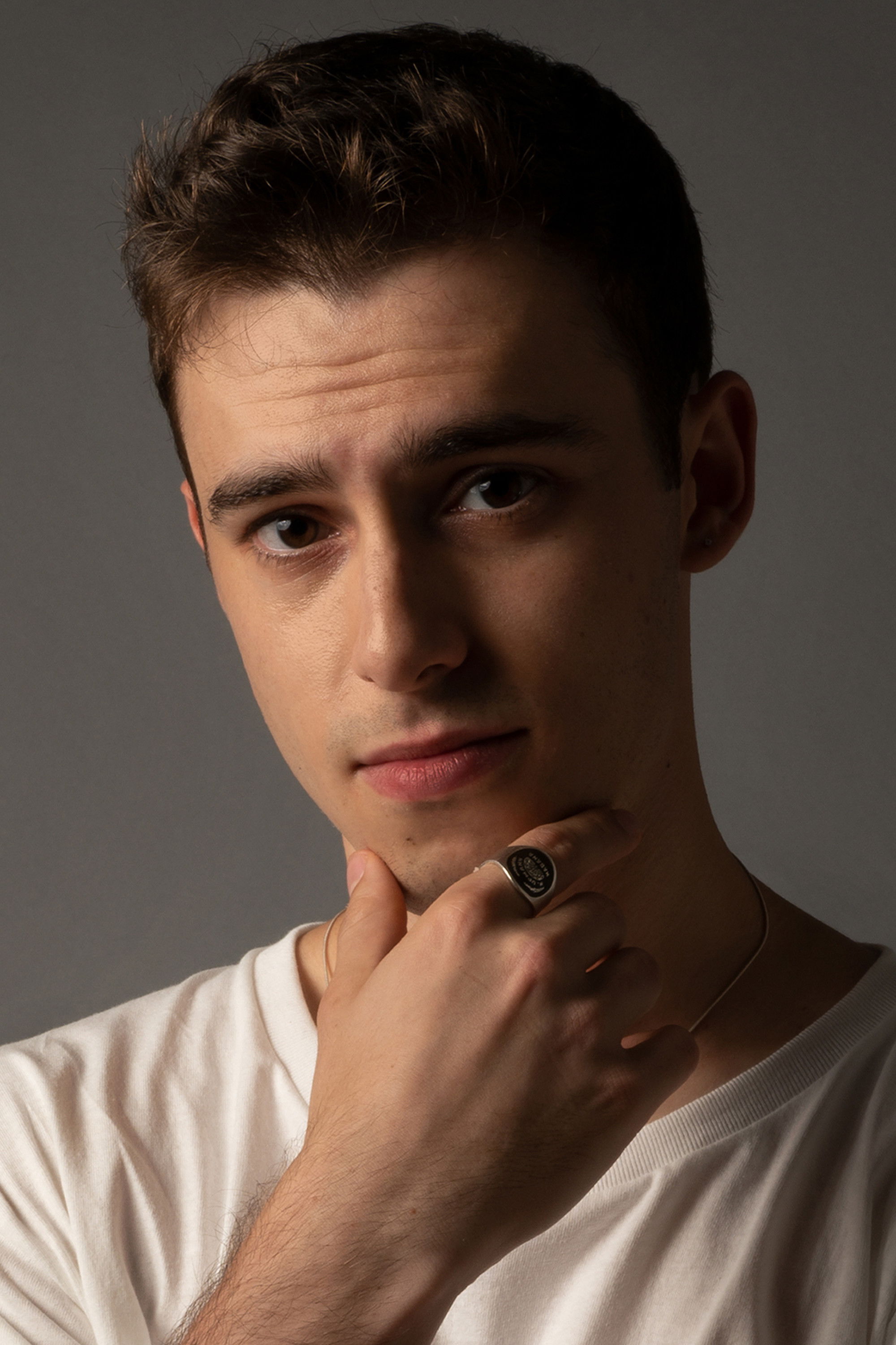 et billede af Gabriel Kahane