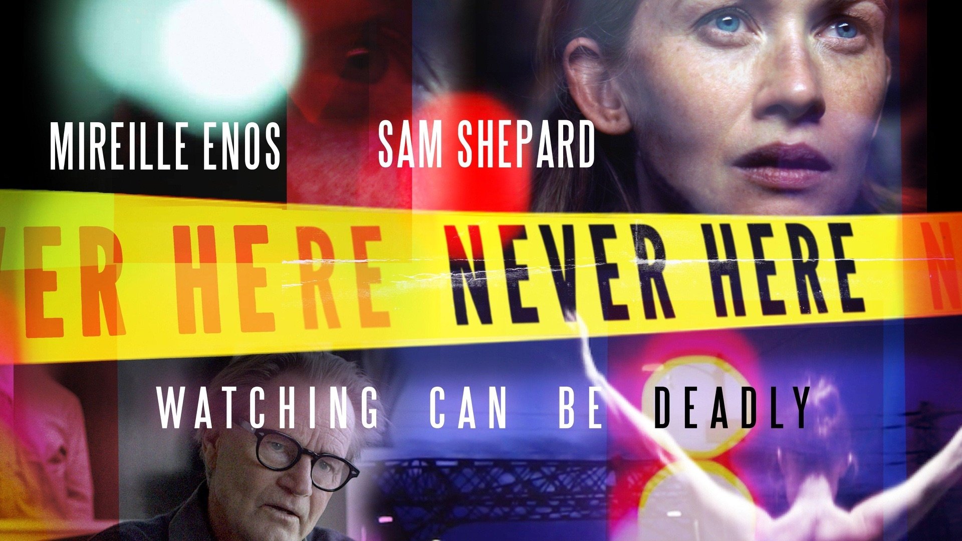 Never Here (2017)