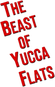 The Beast of Yucca Flats Logo