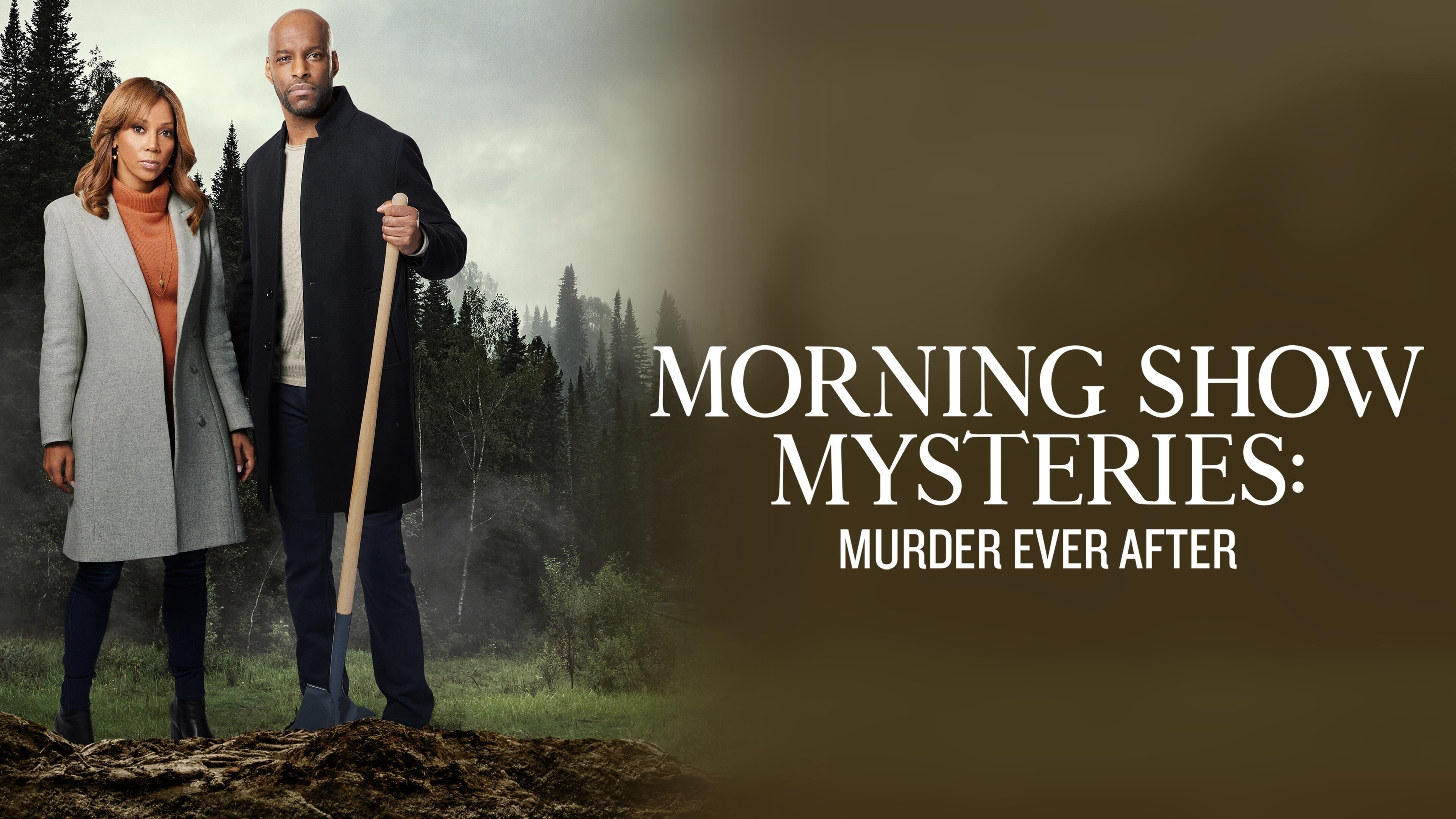 Morning Show Mysteries: Murder Ever After