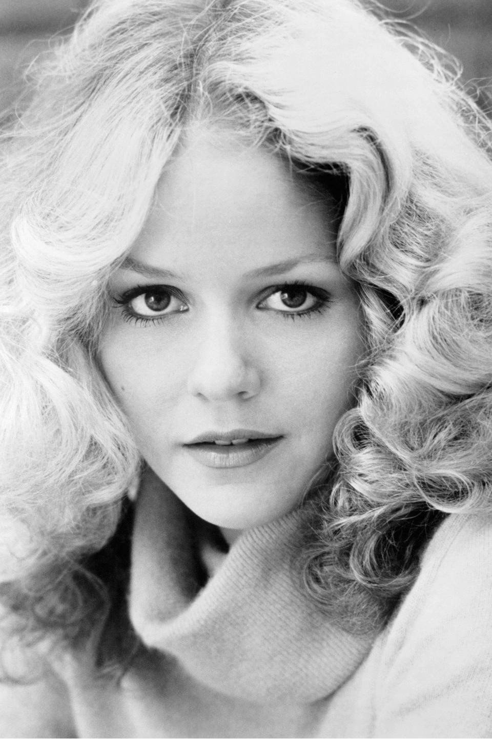 et billede af Katherine Moffat