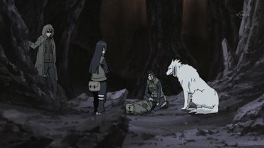 Naruto Shippūden Season 13 :Episode 279  White Zetsu's Trap