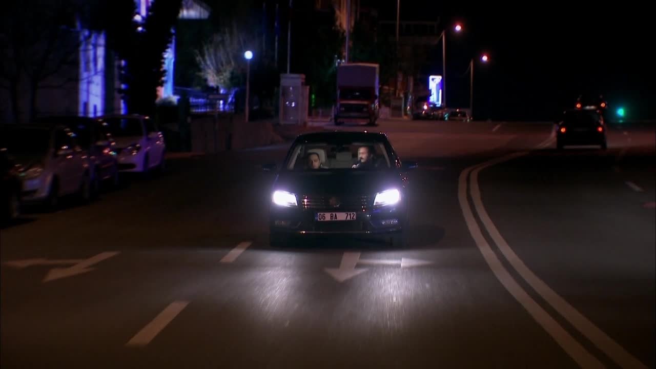 Behzat Ç.: An Ankara Policeman