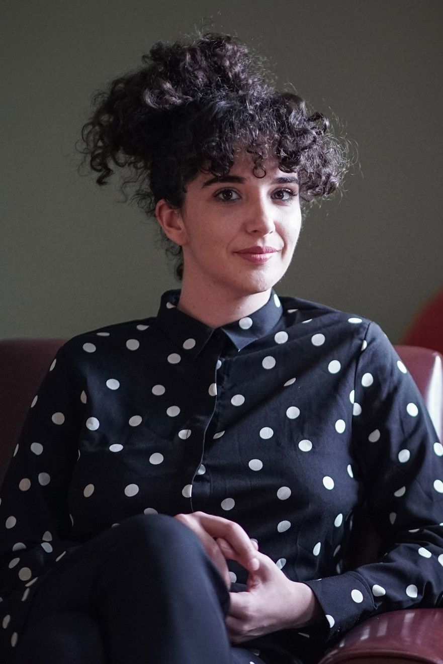 et billede af Raquel André