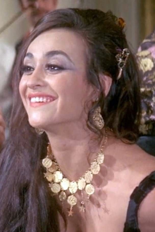 et billede af Jacqueline Lavielle