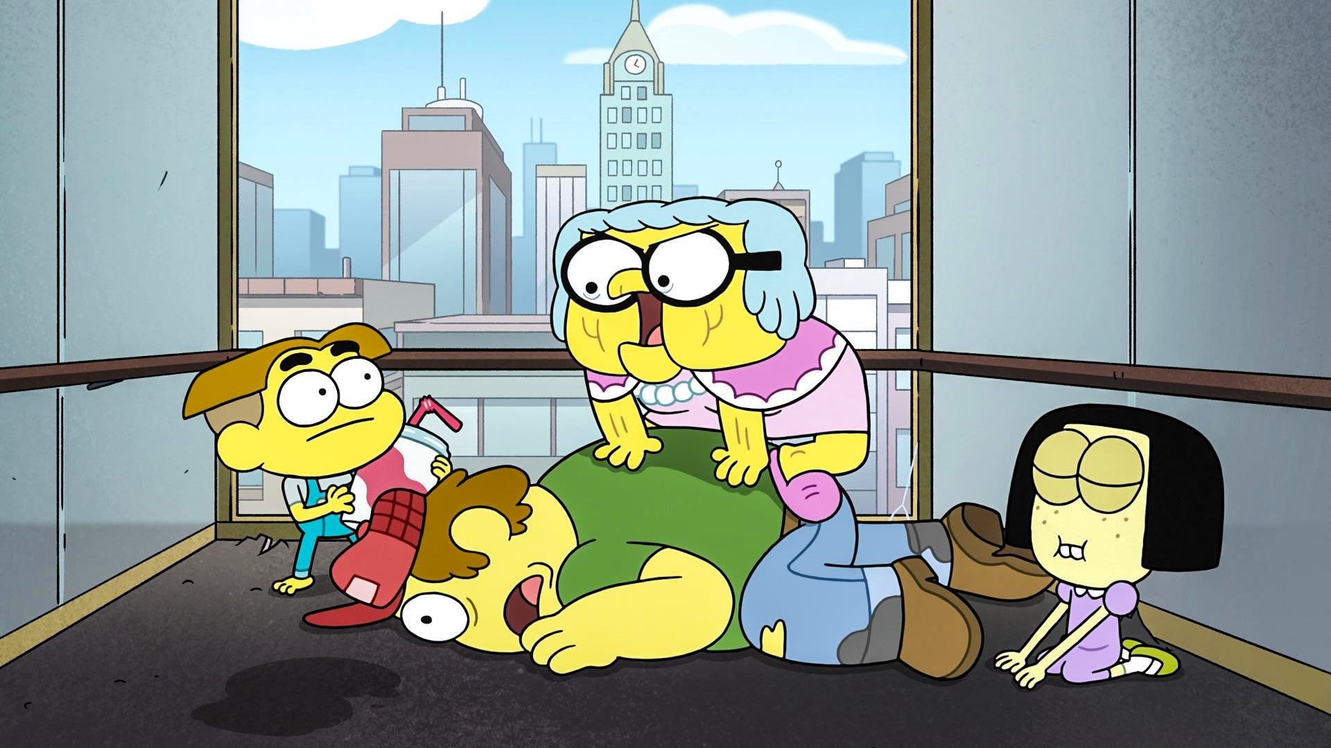 Watch Big City Greens - Season 2 Full Movie Online Free.