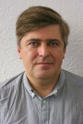 et billede af Dmitry Kaledin