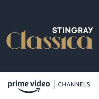 Stingray Classica Amazon Channel logo