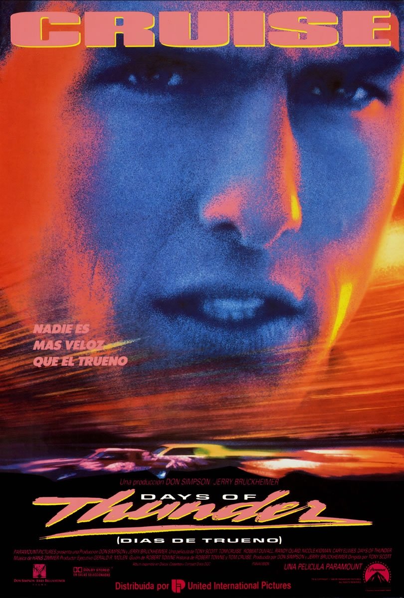 Days of Thunder