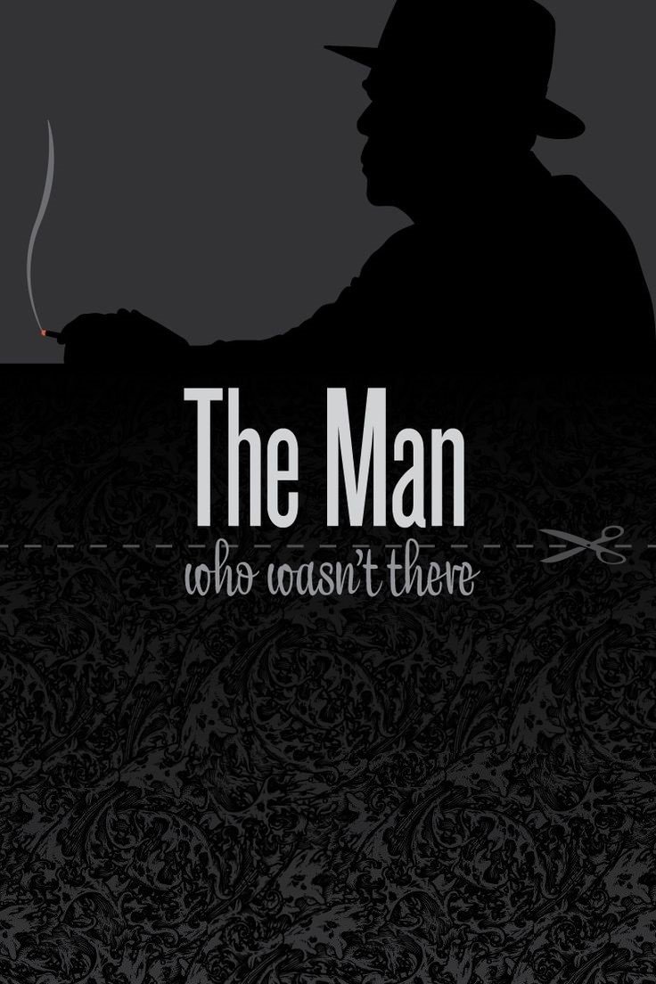 The Man Who Wasn't There