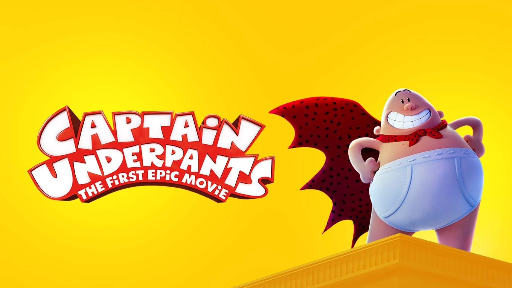 Captain Underpants: The First Epic Movie (2017)