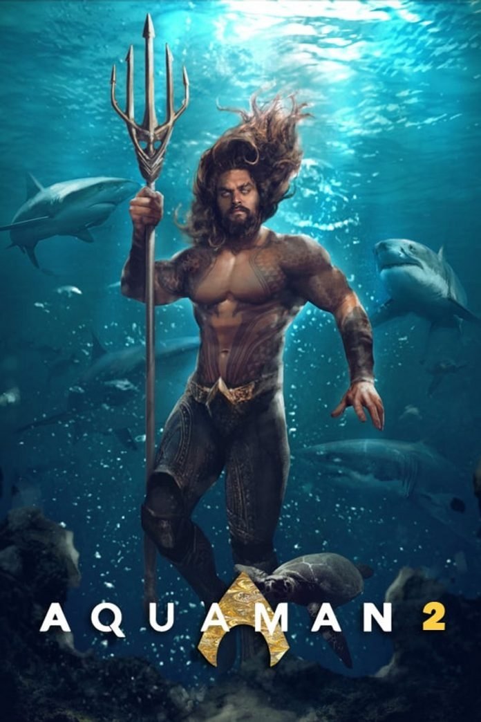 Aquaman 2 (2022) Posters — The Movie Database (TMDb)