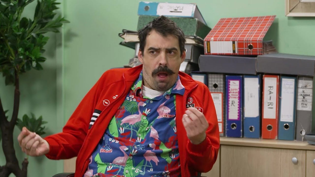 Državni posao Season 12 :Episode 114  2144 Ludi bolesnici