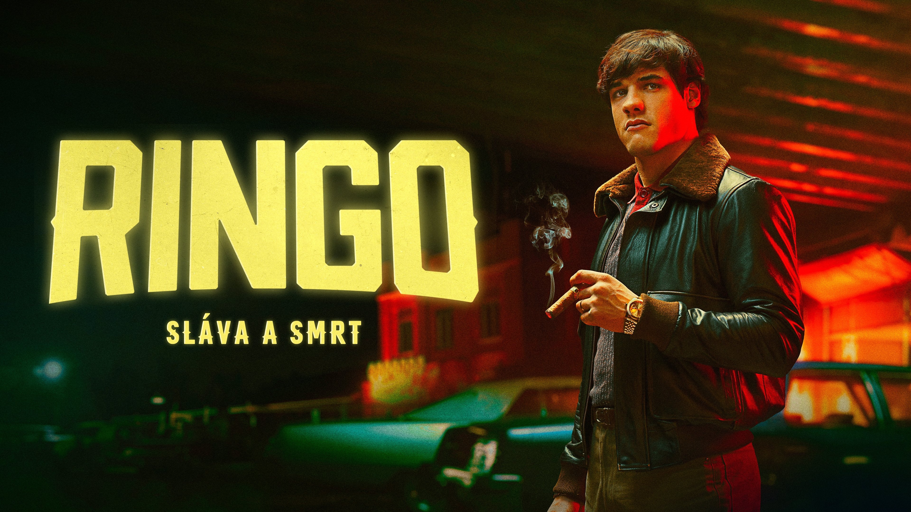 Ringo. Glory and Death