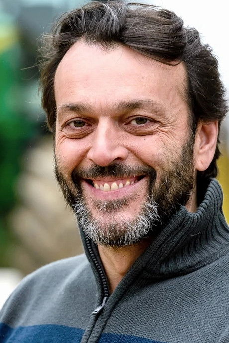 et billede af George Grisbi