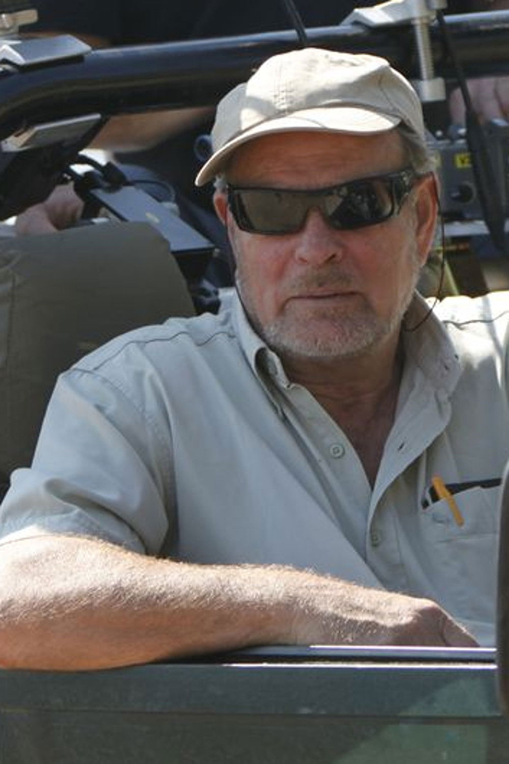 et billede af Tim Liversedge