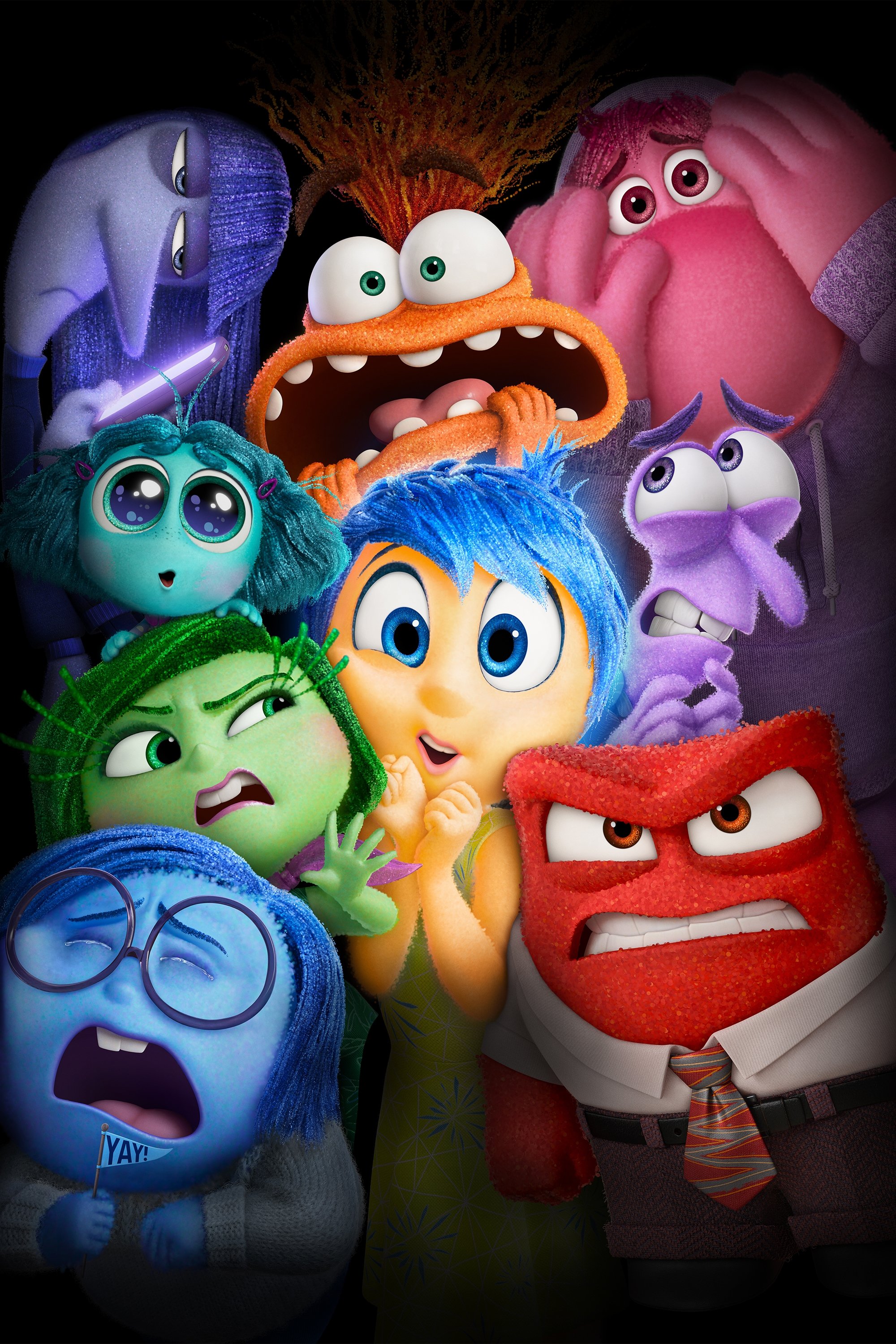 Inside Out 2