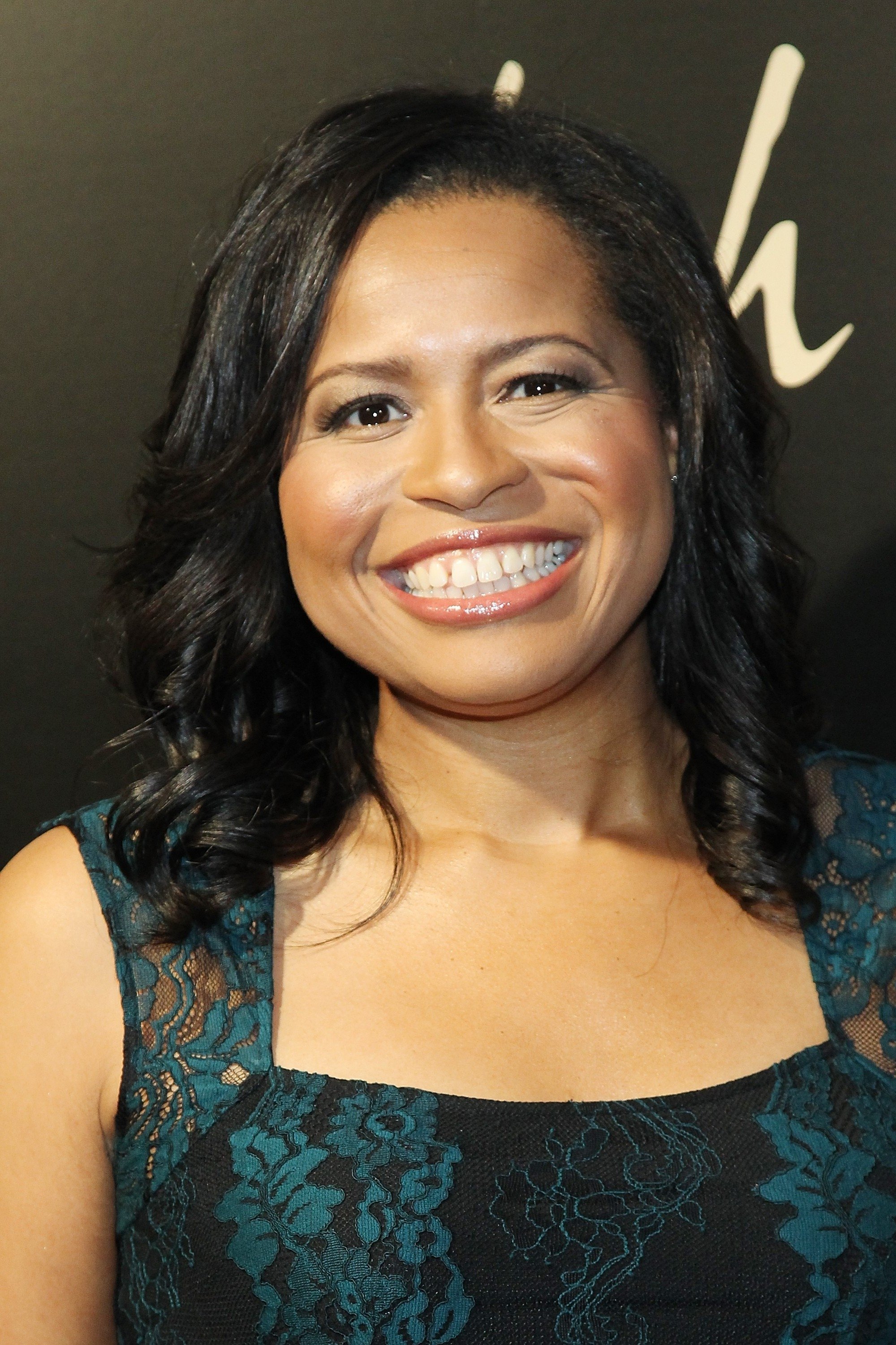 et billede af Courtney Kemp Agboh