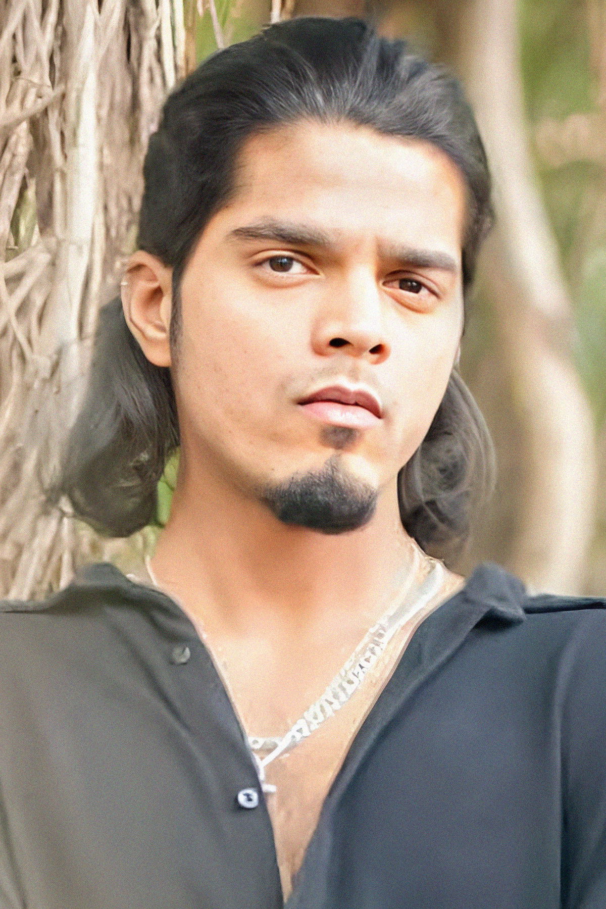 et billede af Jack Robinson