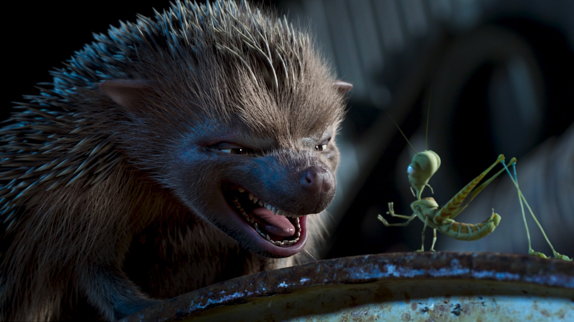 Prickly Jam (2020)