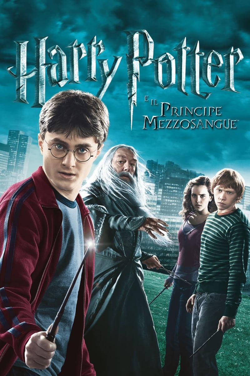 Harry Potter and the Half-Blood Prince