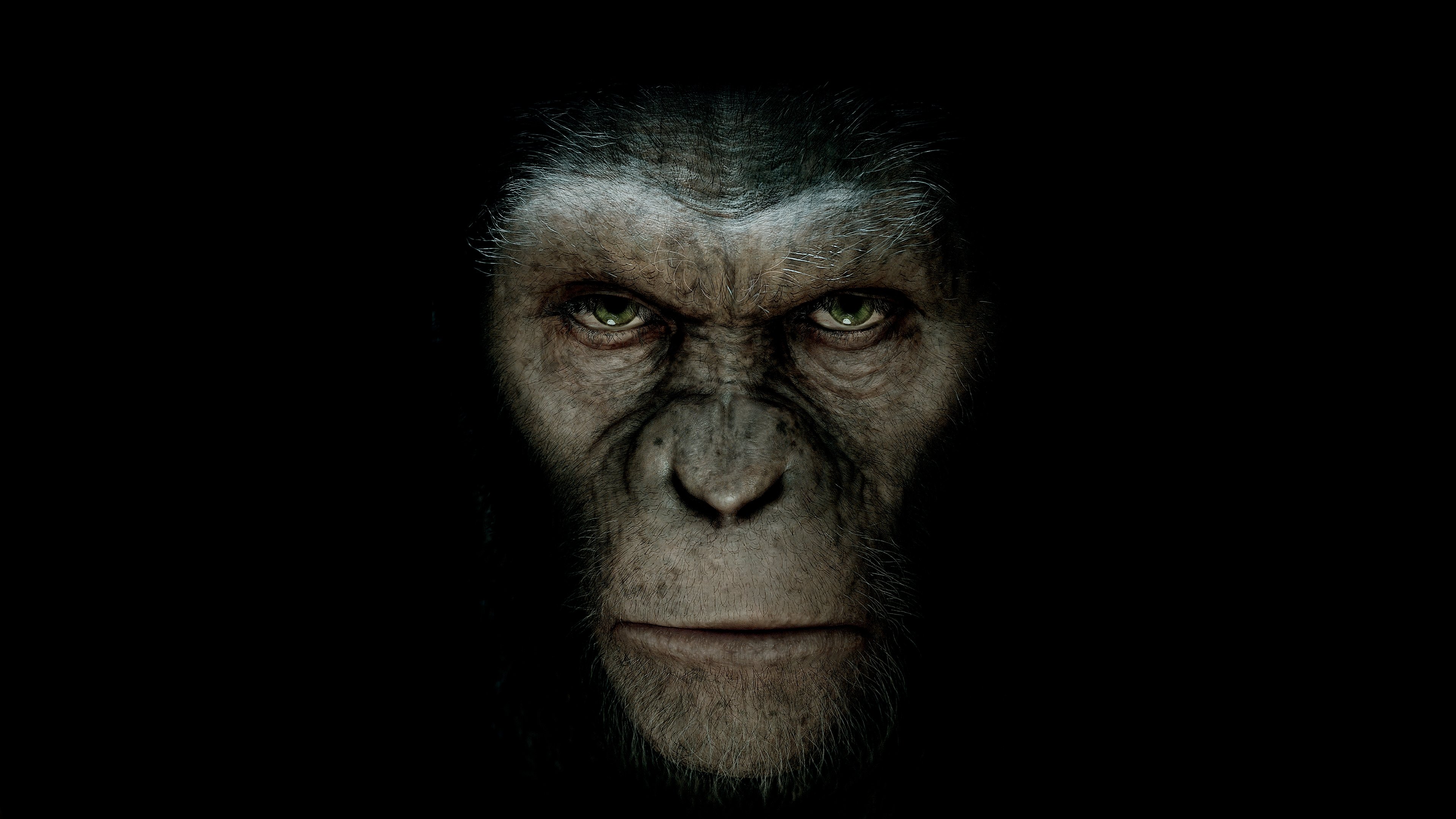rise of the planet of the apes clip compilation (2011