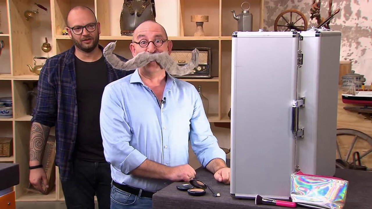 Bares für Rares 8x41