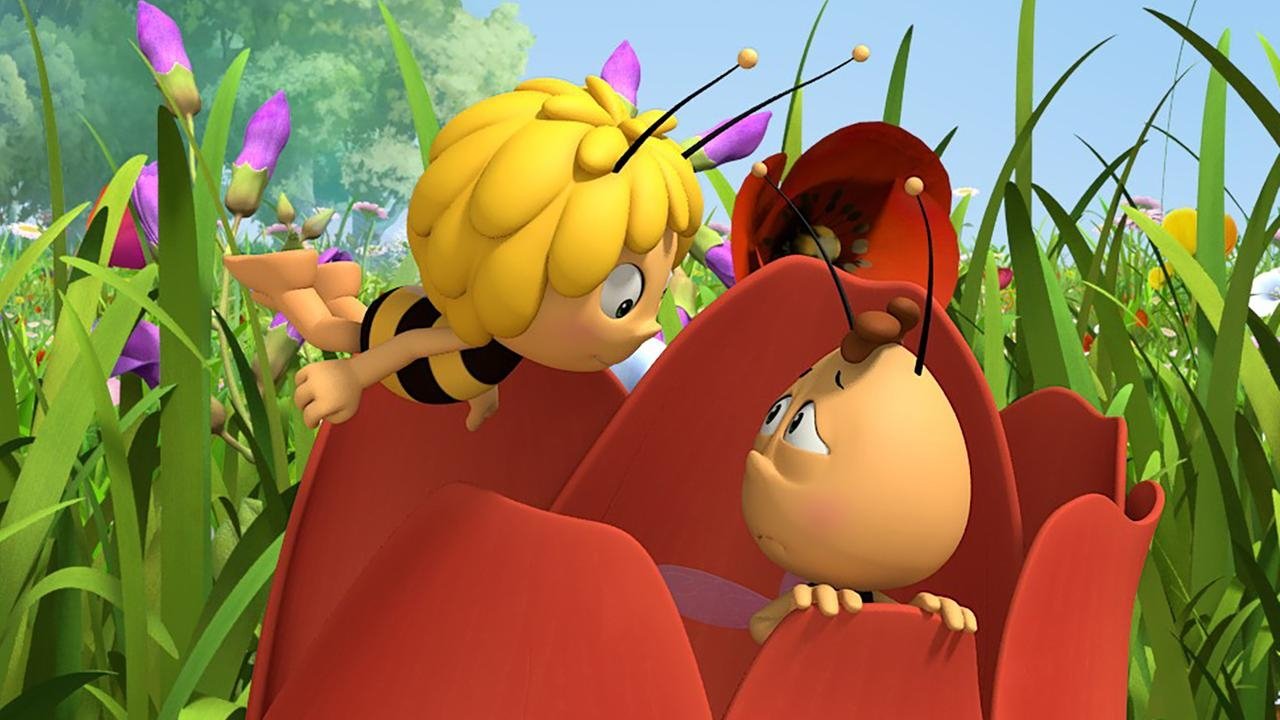 Maya the Bee