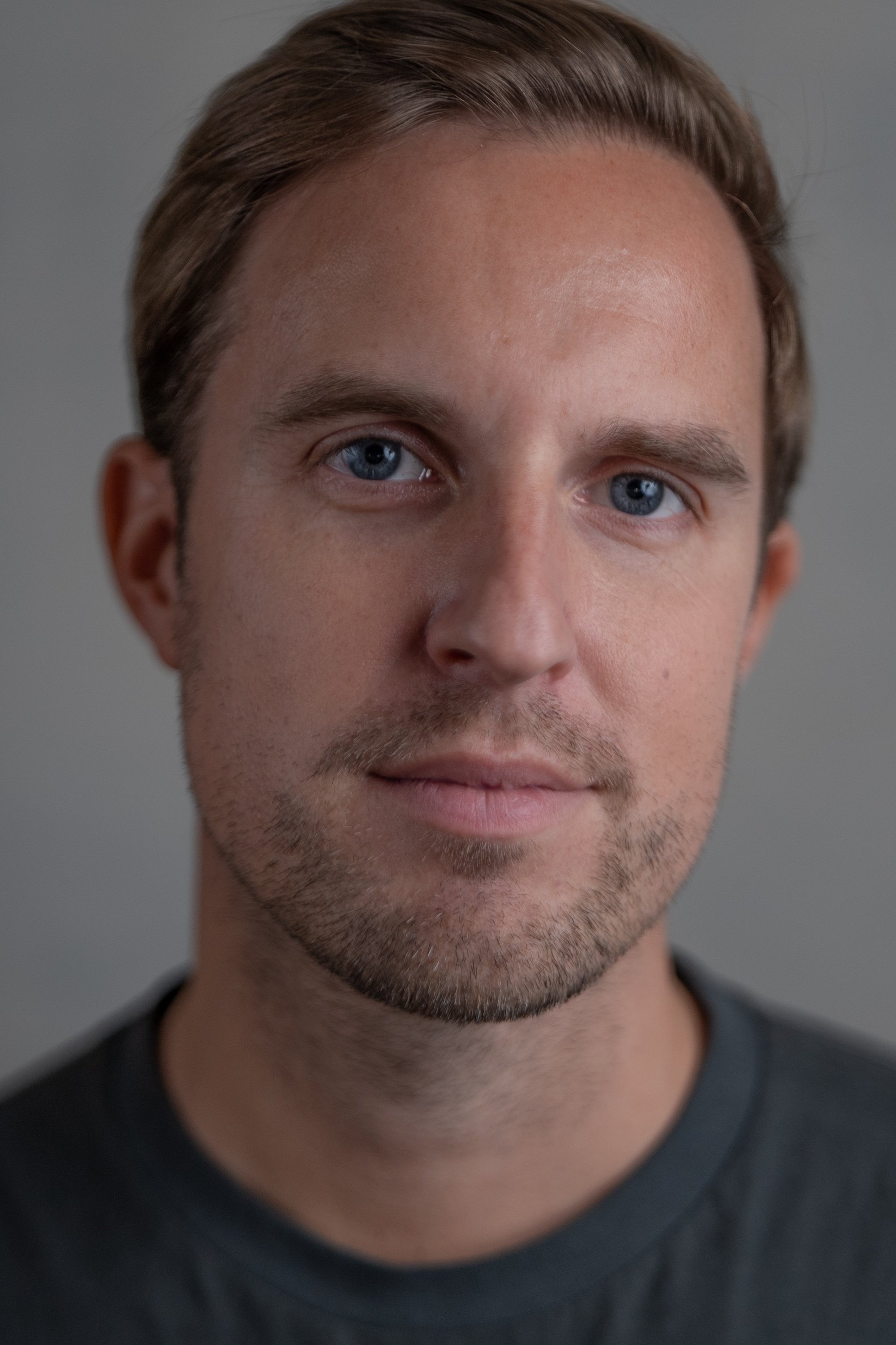 et billede af Liam Lundin