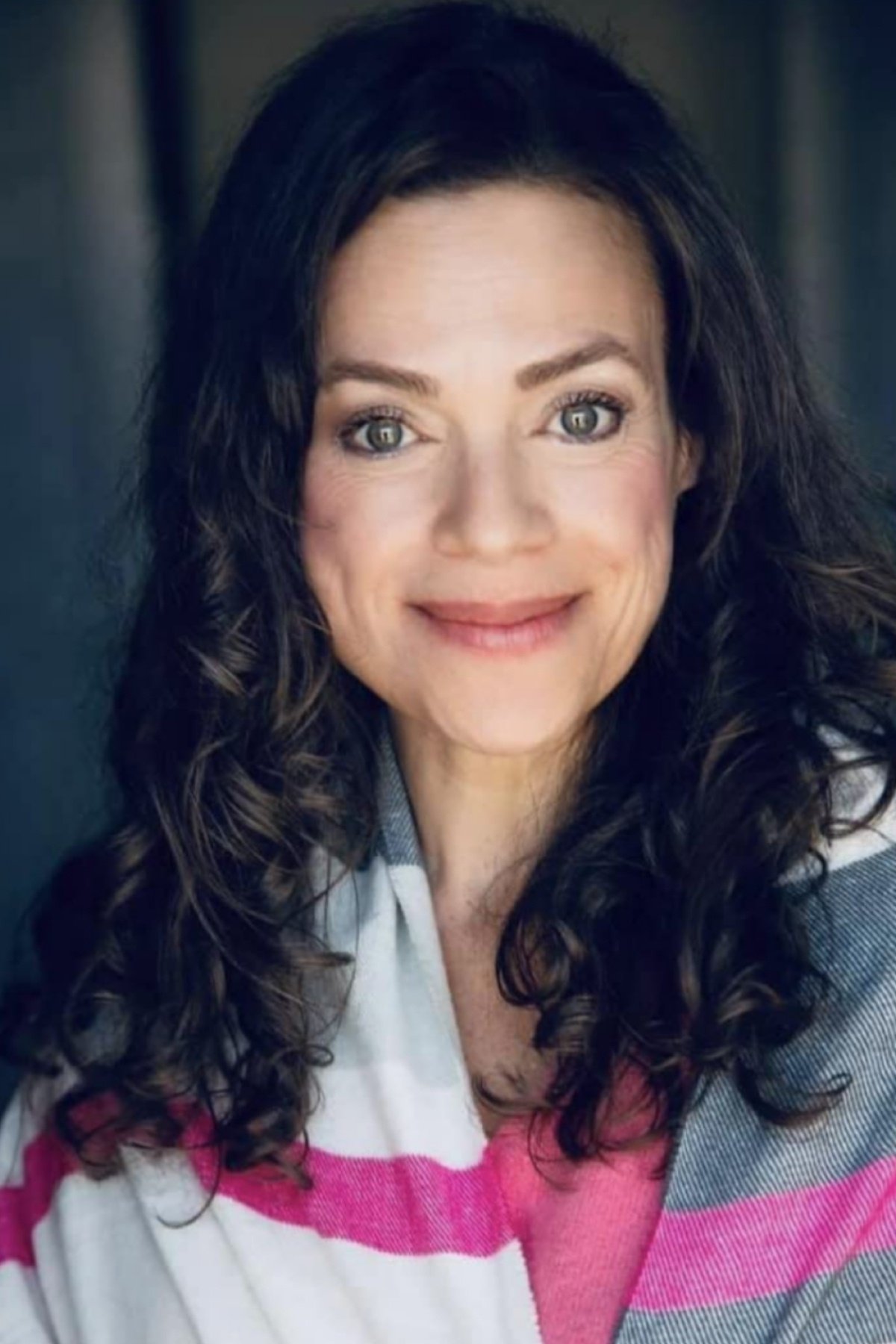 et billede af Pamela Beheshti