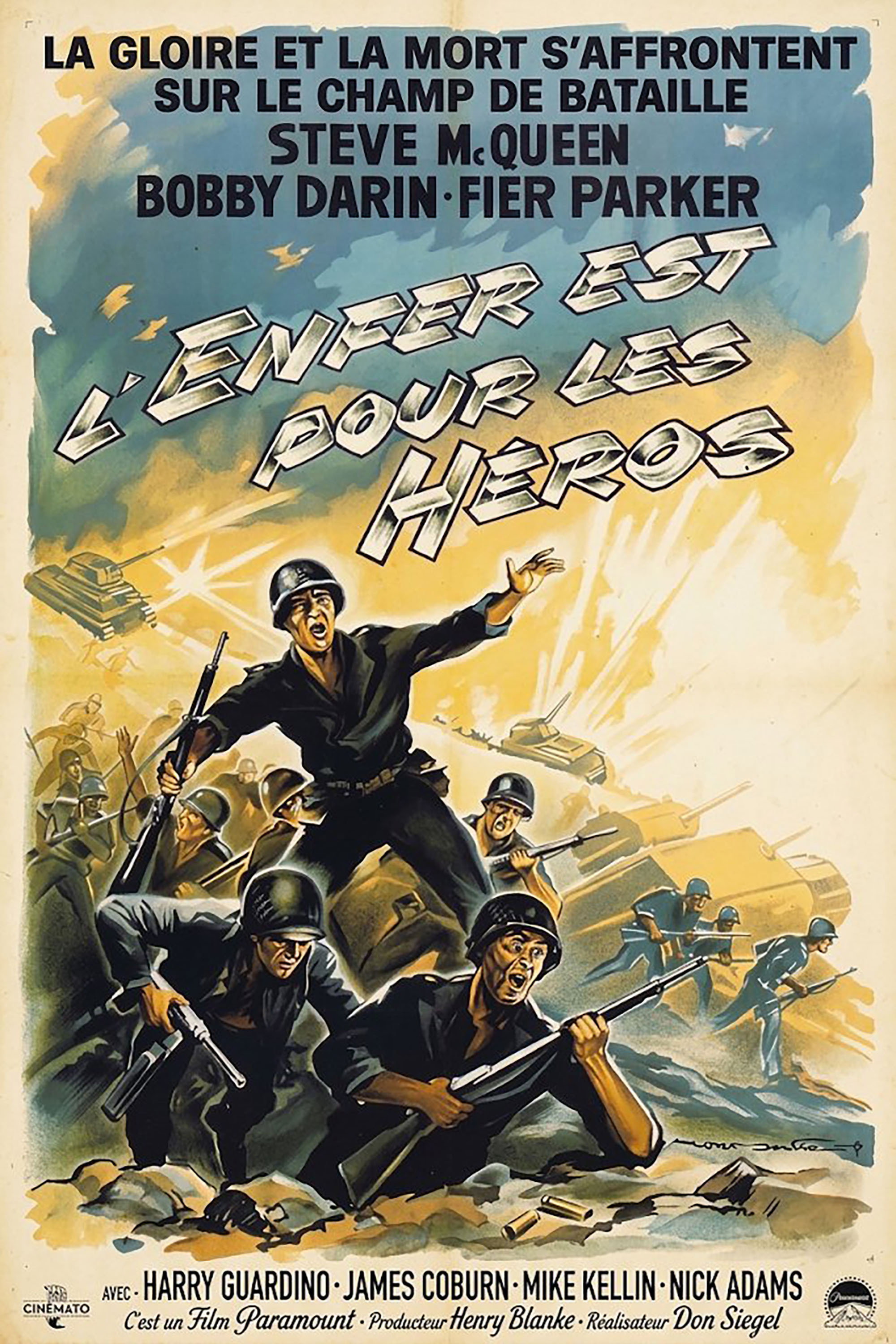 L'Enfer est pour les Héros