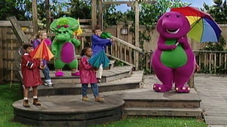 Barney et ses amis - Épisode 2